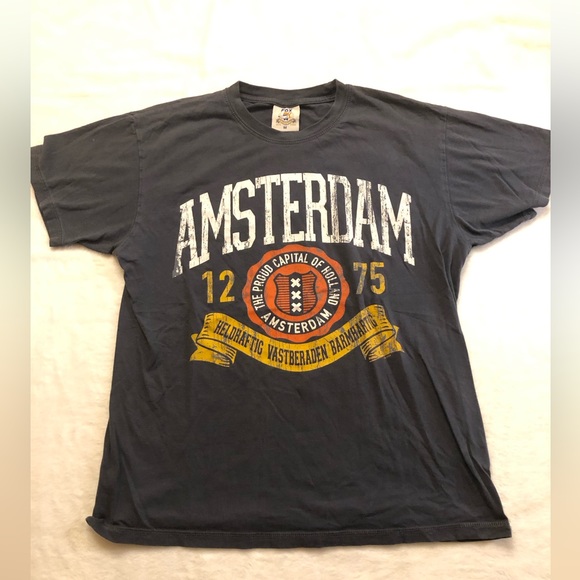 Amsterdam Shirt 😎 - Picture 1 of 7